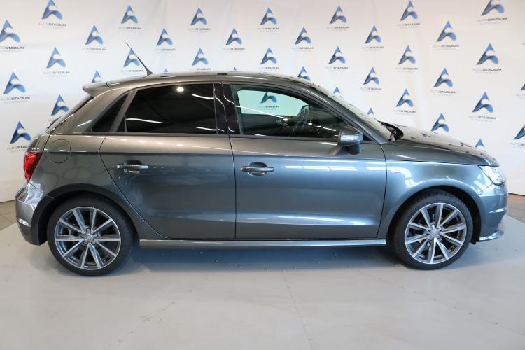 A1 Sportback 1.0 TFSI Sport S-tronic
