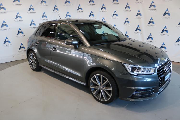 A1 Sportback 1.0 TFSI Sport S-tronic