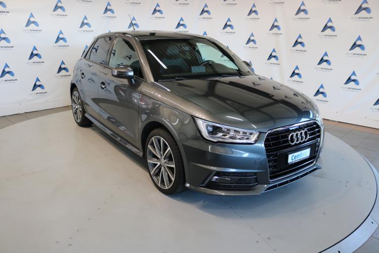 A1 Sportback 1.0 TFSI Sport S-tronic