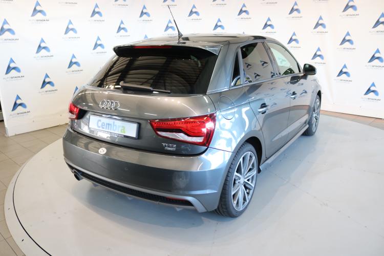A1 Sportback 1.0 TFSI Sport S-tronic