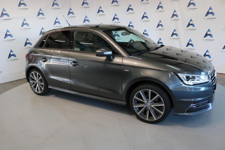 A1 Sportback 1.0 TFSI Sport S-tronic