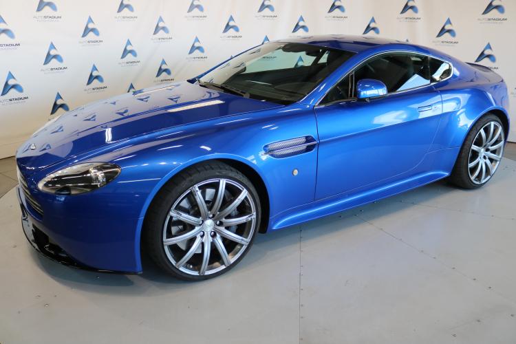 V8 Vantage 4.7 S Sportshift