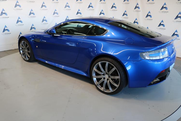 V8 Vantage 4.7 S Sportshift