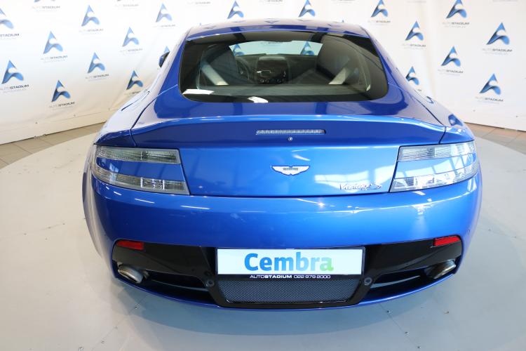 V8 Vantage 4.7 S Sportshift