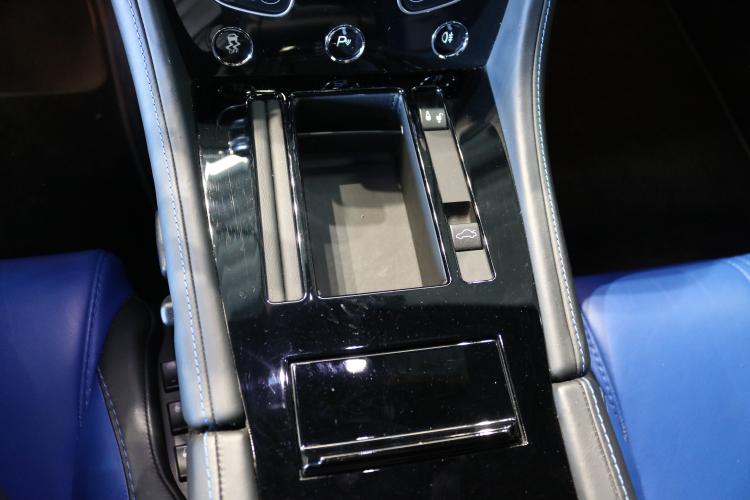 V8 Vantage 4.7 S Sportshift