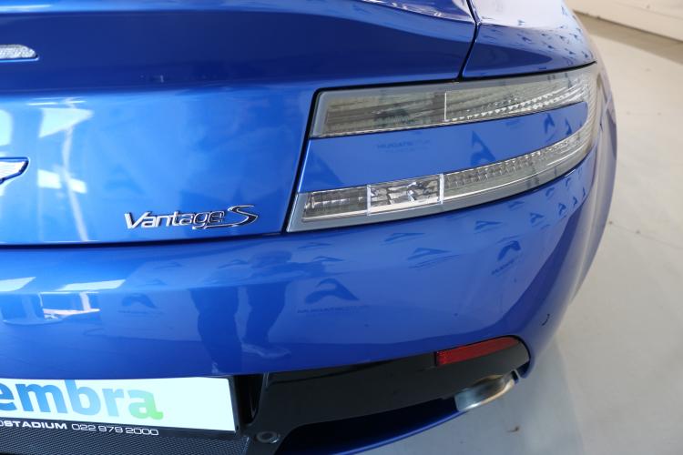 V8 Vantage 4.7 S Sportshift