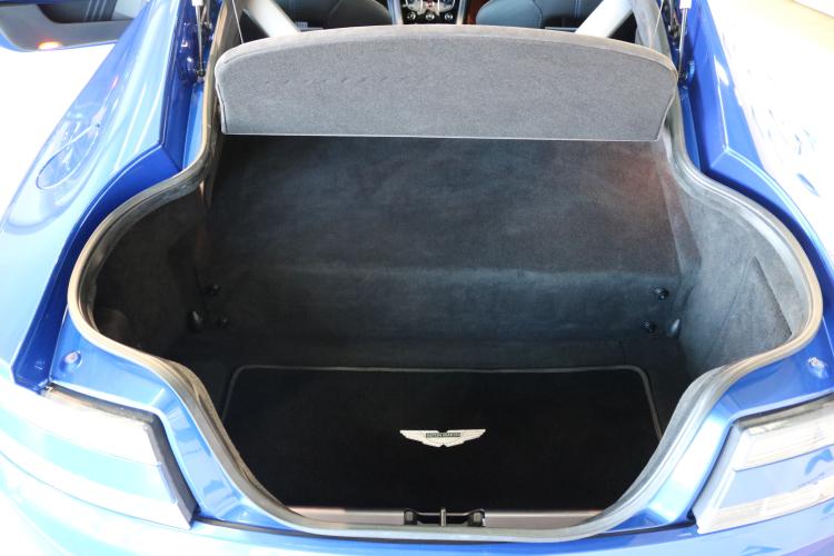 V8 Vantage 4.7 S Sportshift