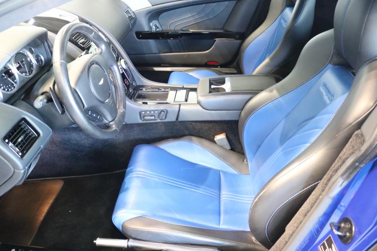 V8 Vantage 4.7 S Sportshift