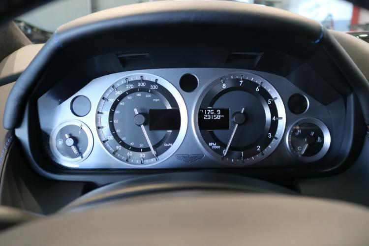 V8 Vantage 4.7 S Sportshift