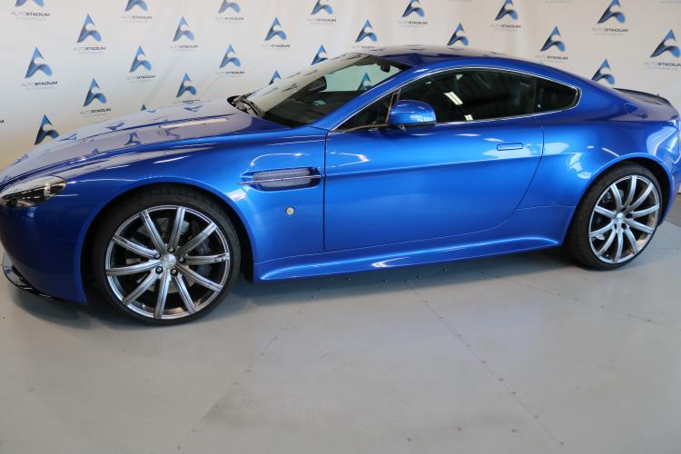 V8 Vantage 4.7 S Sportshift