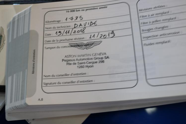 V8 Vantage 4.7 S Sportshift