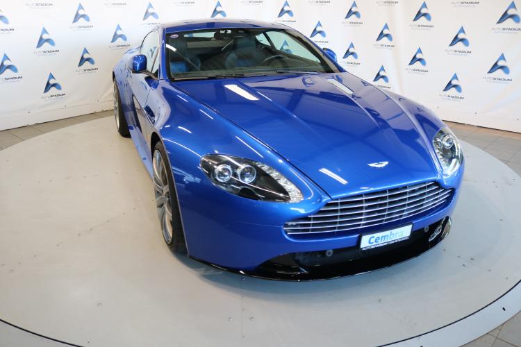V8 Vantage 4.7 S Sportshift