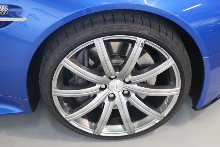 V8 Vantage 4.7 S Sportshift