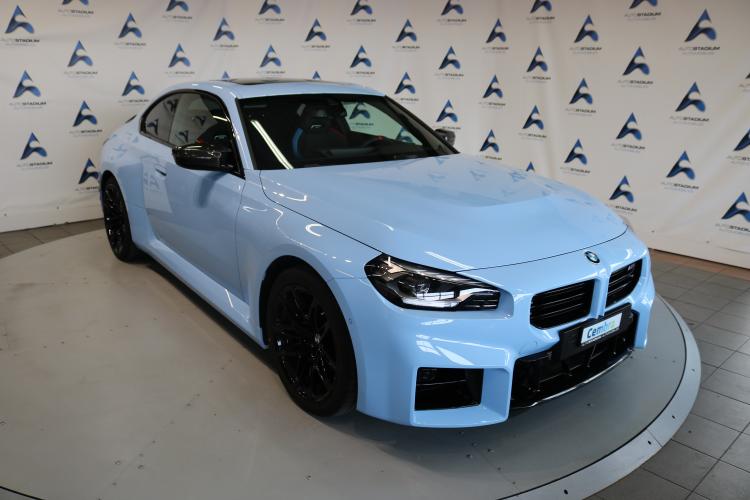 M2 Steptronic