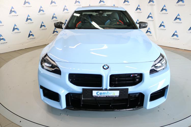M2 Steptronic