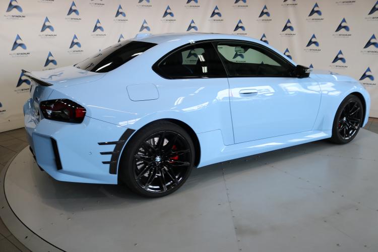 M2 Steptronic
