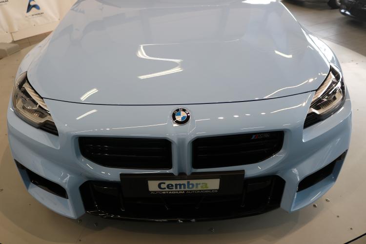M2 Steptronic