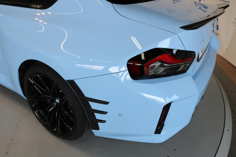 M2 Steptronic