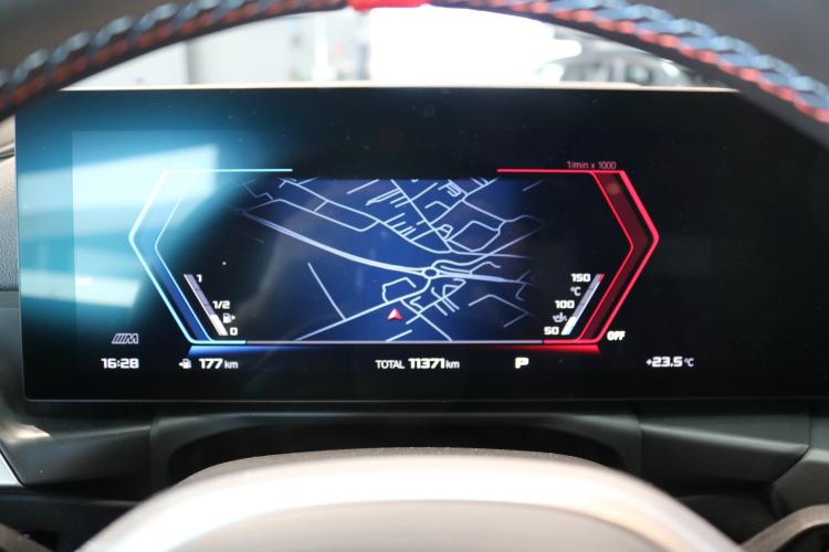M2 Steptronic