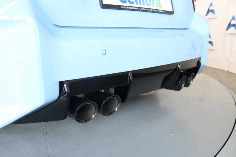 M2 Steptronic