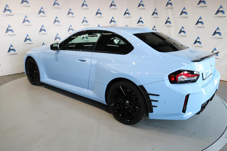 M2 Steptronic