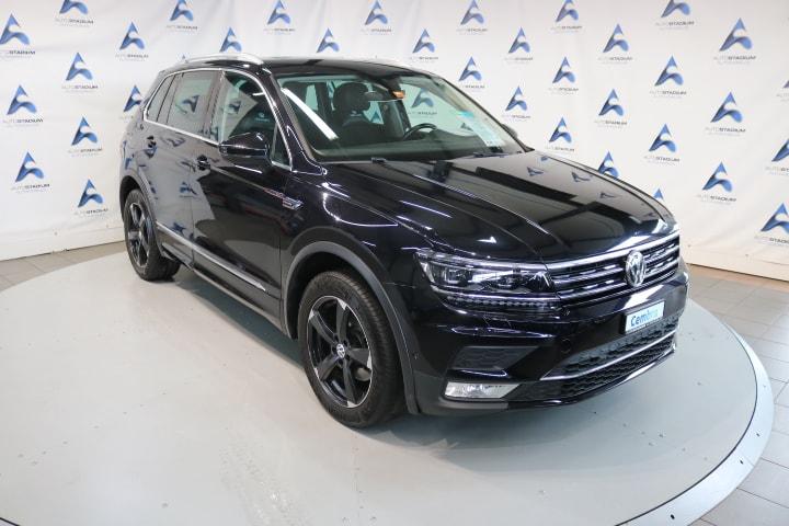 Tiguan 2.0 TDI SCR Highline4Motion DSG