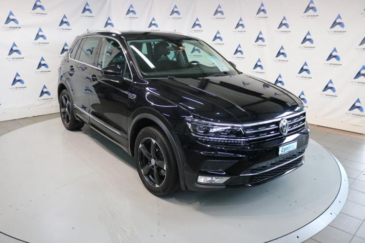 Tiguan 2.0 TDI SCR Highline4Motion DSG