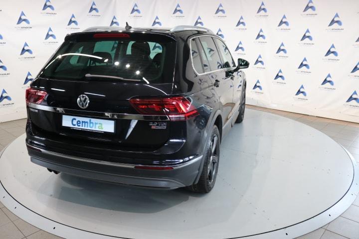 Tiguan 2.0 TDI SCR Highline4Motion DSG