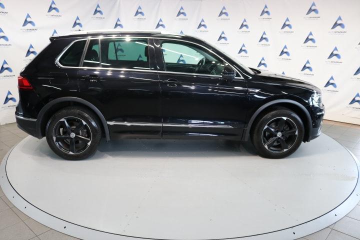 Tiguan 2.0 TDI SCR Highline4Motion DSG