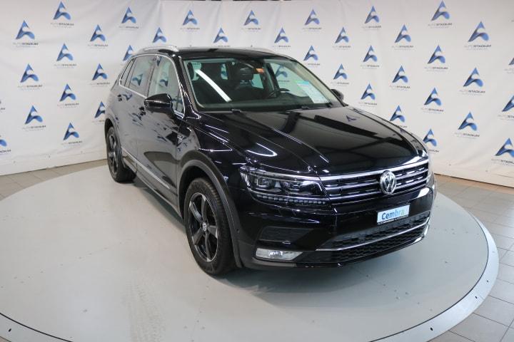 Tiguan 2.0 TDI SCR Highline4Motion DSG