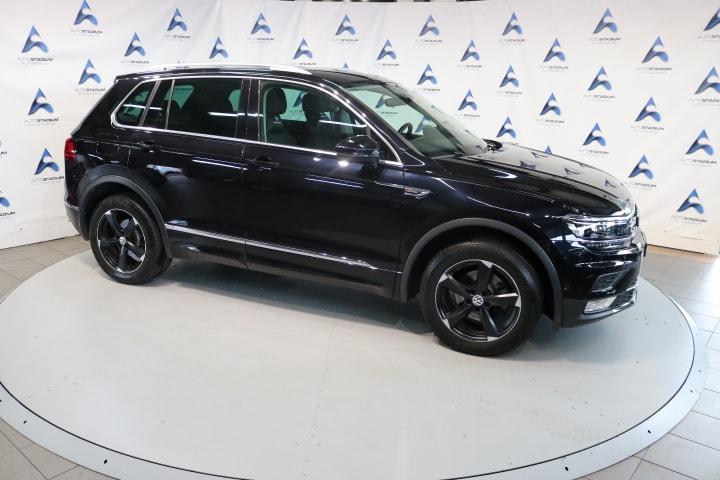 Tiguan 2.0 TDI SCR Highline4Motion DSG