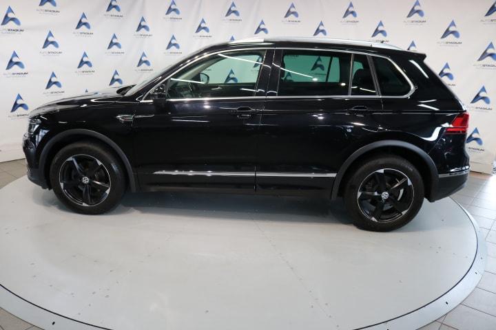 Tiguan 2.0 TDI SCR Highline4Motion DSG