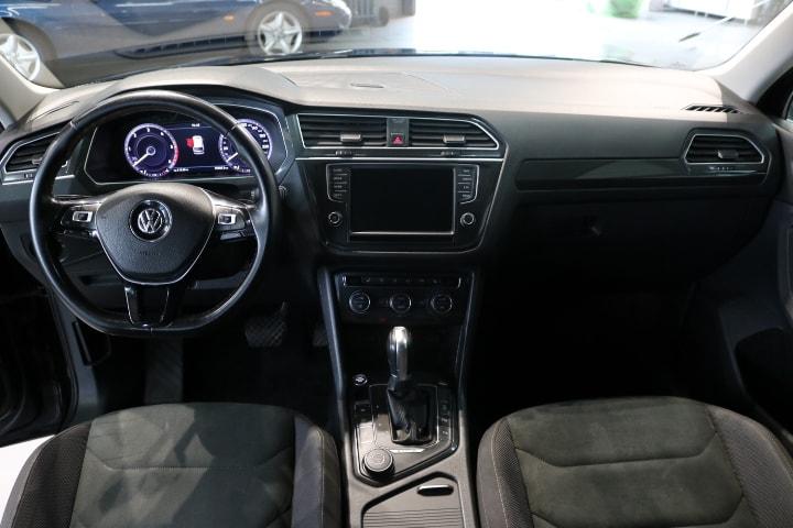 Tiguan 2.0 TDI SCR Highline4Motion DSG