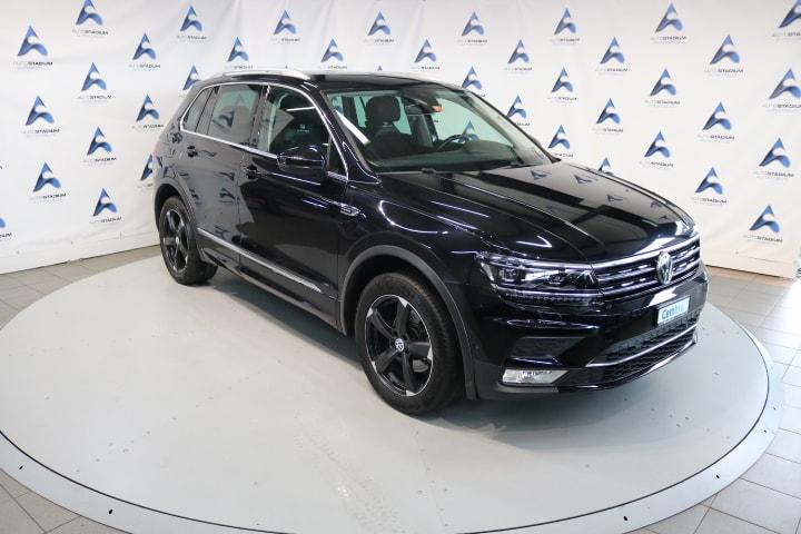 Tiguan 2.0 TDI SCR Highline4Motion DSG