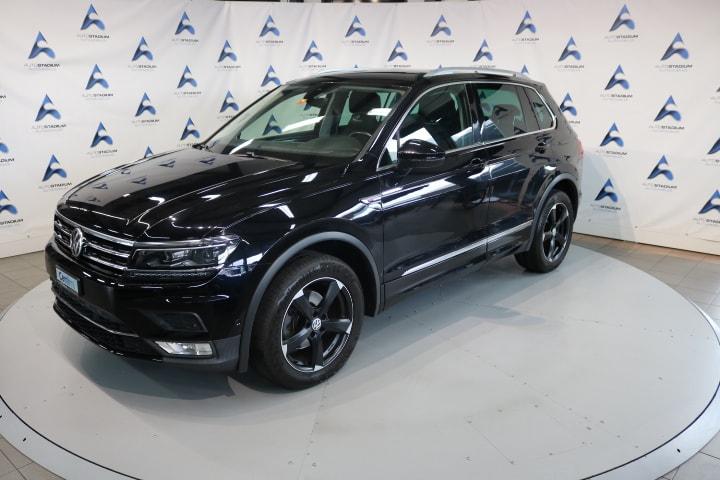 Tiguan 2.0 TDI SCR Highline4Motion DSG