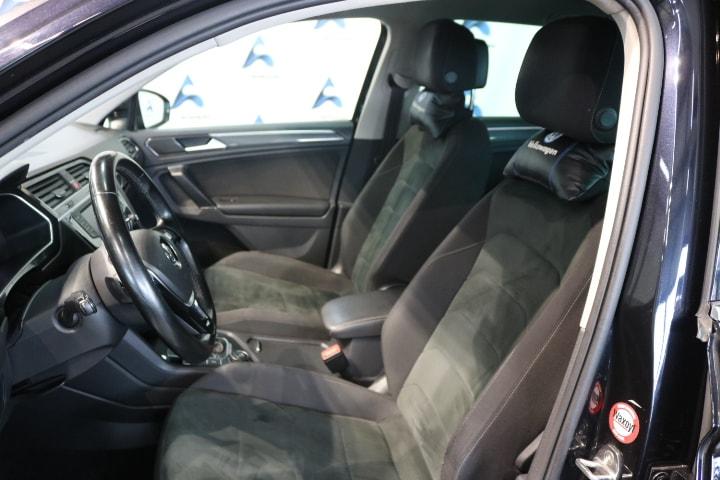 Tiguan 2.0 TDI SCR Highline4Motion DSG