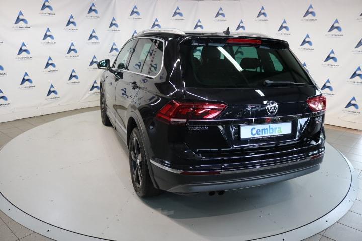 Tiguan 2.0 TDI SCR Highline4Motion DSG
