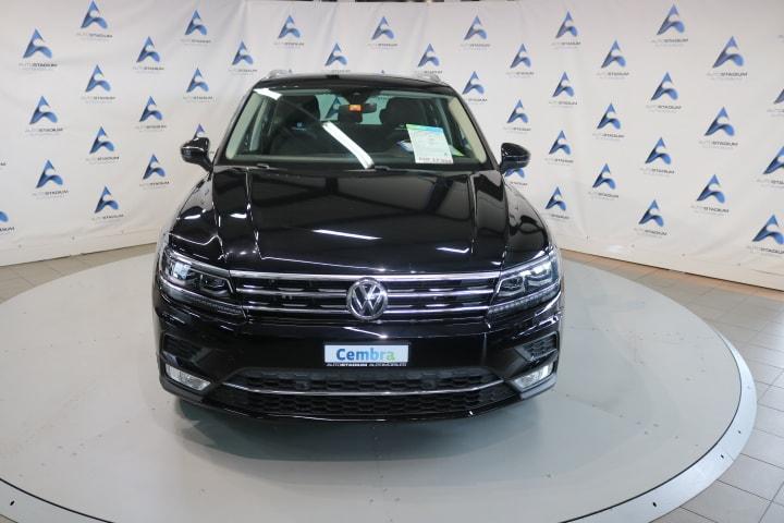 Tiguan 2.0 TDI SCR Highline4Motion DSG