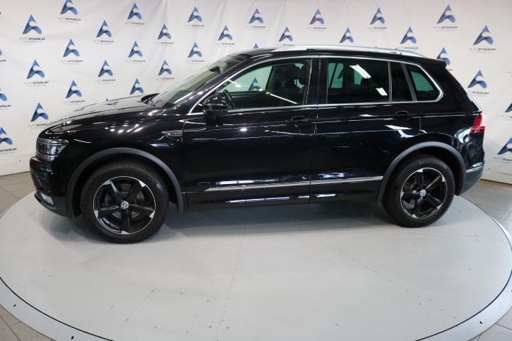 Tiguan 2.0 TDI SCR Highline4Motion DSG