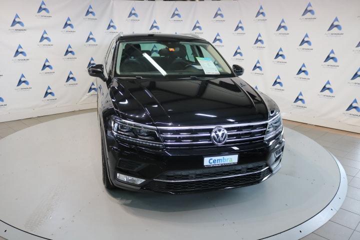 Tiguan 2.0 TDI SCR Highline4Motion DSG