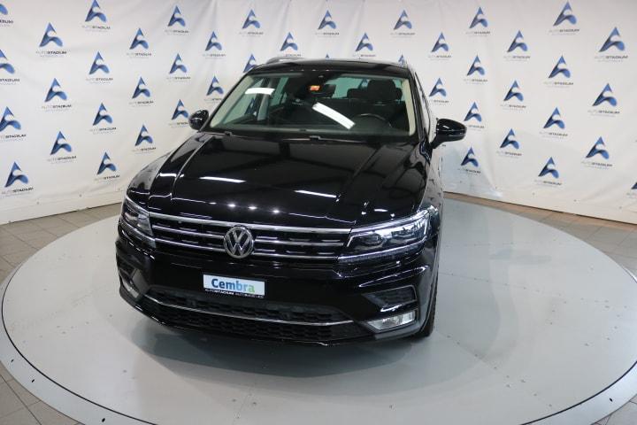 Tiguan 2.0 TDI SCR Highline4Motion DSG