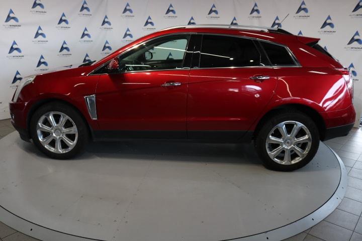 SRX 3.6 V6 Premium 4WD Automatic