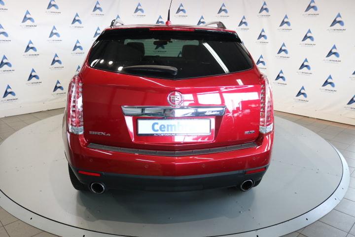 SRX 3.6 V6 Premium 4WD Automatic