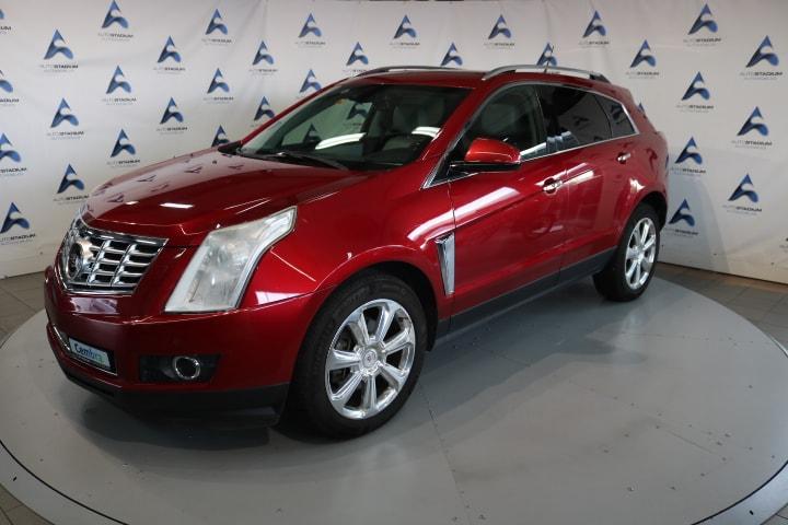 SRX 3.6 V6 Premium 4WD Automatic