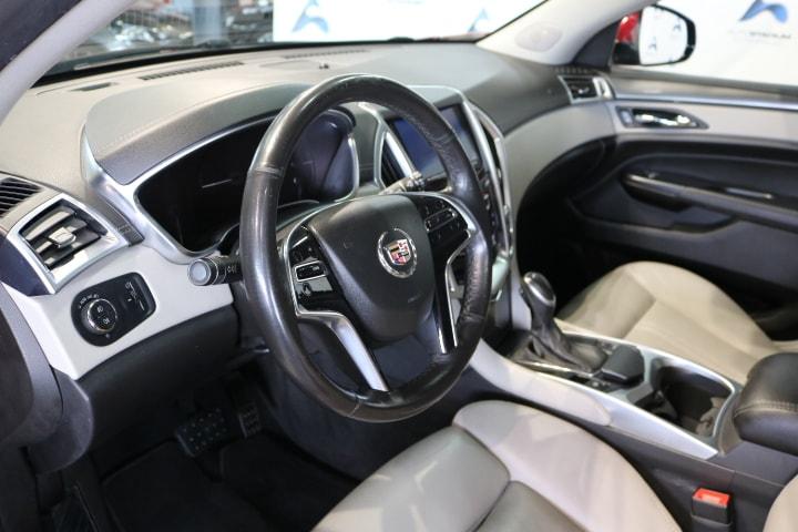 SRX 3.6 V6 Premium 4WD Automatic