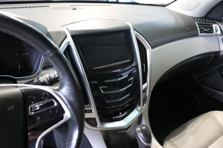 SRX 3.6 V6 Premium 4WD Automatic