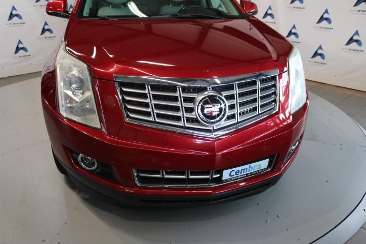 SRX 3.6 V6 Premium 4WD Automatic