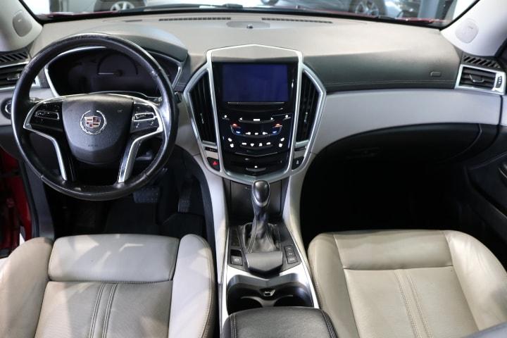 SRX 3.6 V6 Premium 4WD Automatic