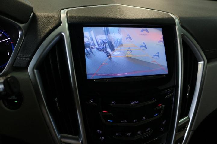 SRX 3.6 V6 Premium 4WD Automatic