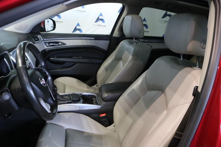 SRX 3.6 V6 Premium 4WD Automatic